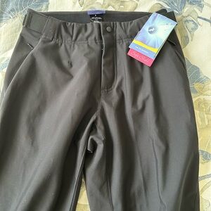 Ski Pants Women’s 8 Black